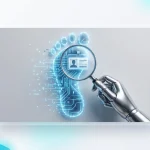 Графічний інтерфейс системи деанонімізації цифрового профілю з елементами кібербезпеки