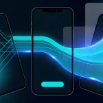 Conceptual render showing the integration of OPPO, OnePlus, and Realme user interfaces into a single operating system