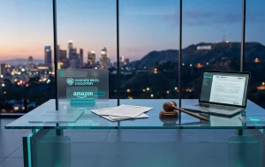 High-stakes corporate legal battle between media and tech giants