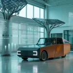 Прототип сонячного електромобіля Deep Orange 17 Luminetta від BMW та Клемсона