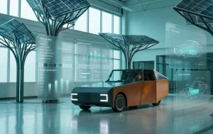 Сонячний електромобіль Deep Orange 17 від BMW та Клемсона
