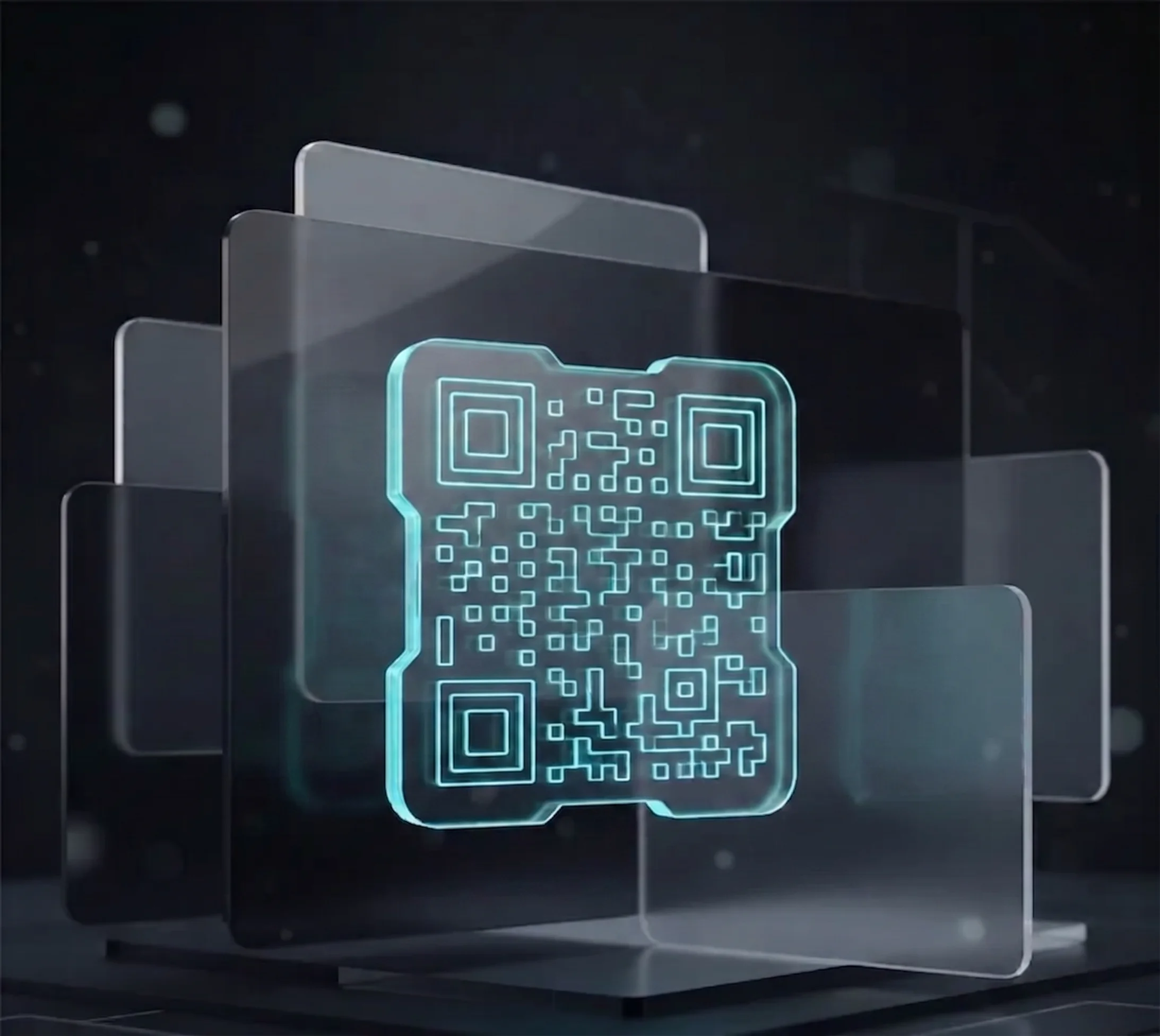 Генератор QR кодів