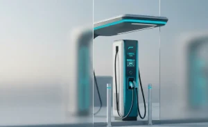 Dongfeng представляє зарядну станцію потужністю 1,5 МВт для електромобілів
