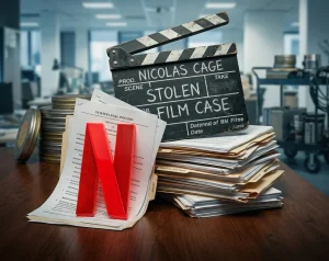 Крадіжка фільму з Кейджем: Netflix судять на $105 млн