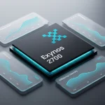 Процесор Samsung Exynos 2700 з графіками енергоефективності та телеметрії