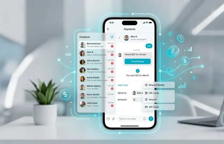 TikTok тестує P2P грошові перекази у приватних повідомленнях