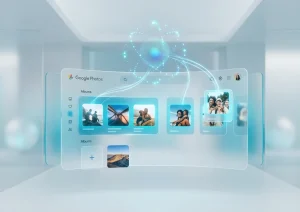 Gemini керує Google Фото: нові функції ШІ