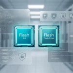 Архітектура обчислювальних модулів Gemini 3.8 Flash та Flash Cyber