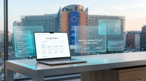 Google змінює пошук у Європі через вимоги ЄС