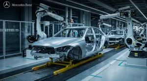 Mercedes-Benz може закрити завод у Німеччині через витрати