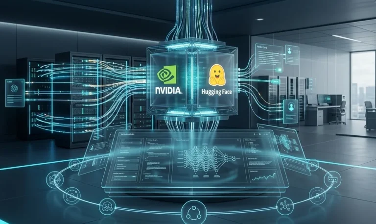 Інтеграція обчислювальних потужностей NVIDIA та платформи відкритих моделей Hugging Face