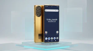 Зоряна ціна за звичайний Trump Mobile T1 Phone