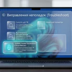 Windows 11 cloud rebuild recovery process on laptop